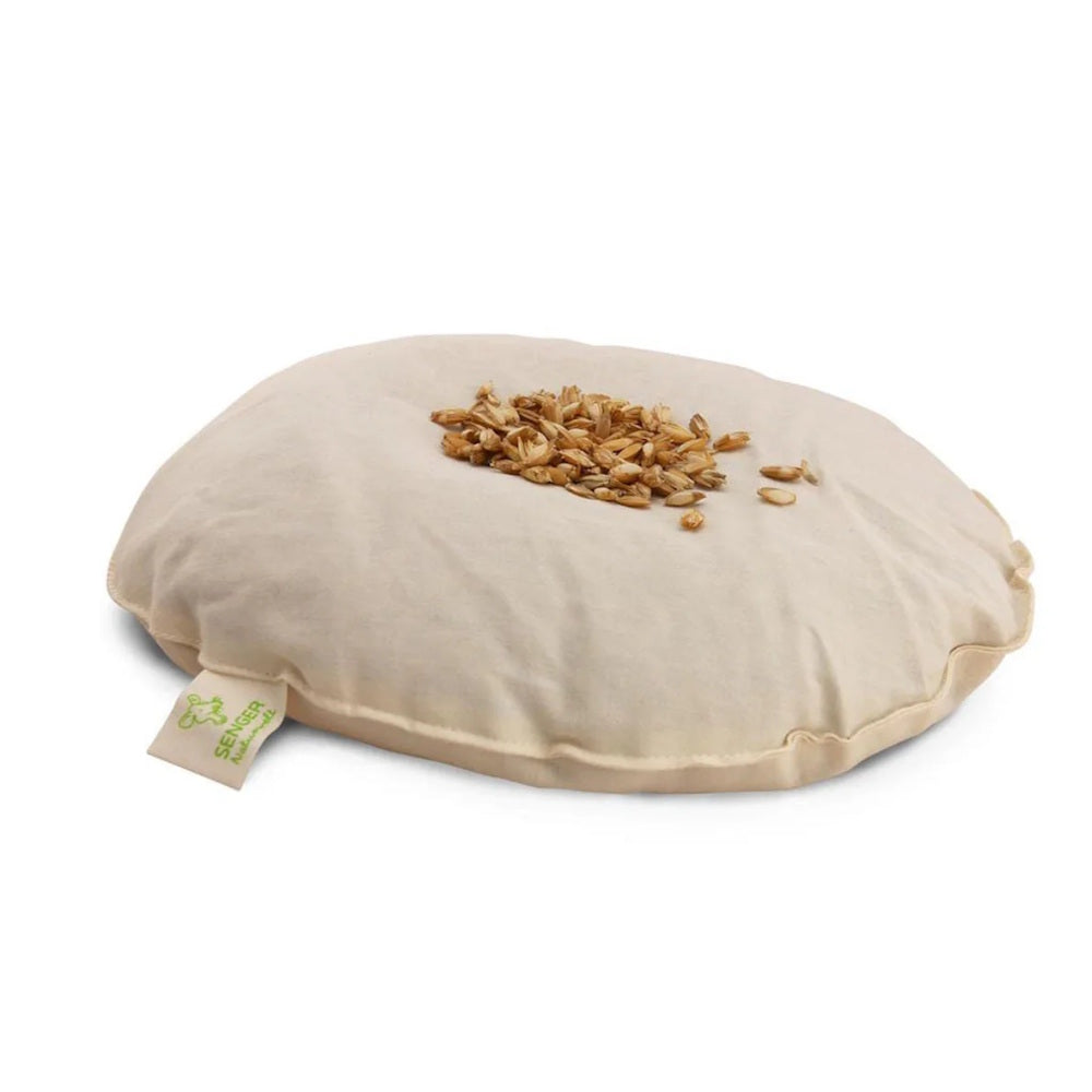 Senger | Cuddly Animal Shell Large w/ removable heat/cool pack at Milk Tooth Australia
