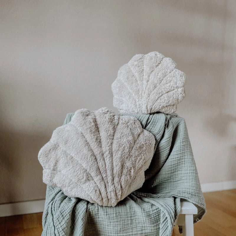 Senger | Cuddly Animal Shell Large w/ removable heat/cool pack at Milk Tooth Australia