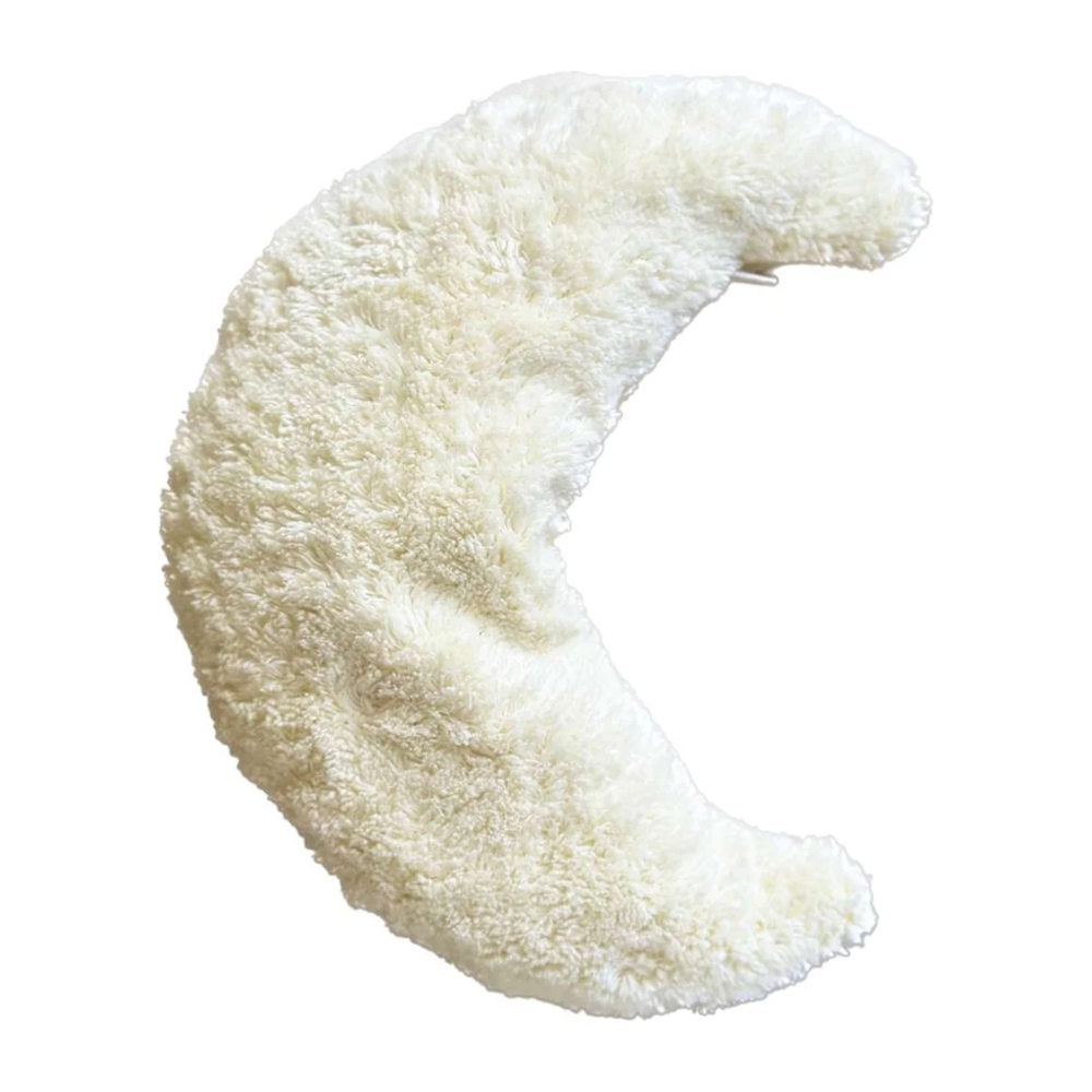 Senger | Cuddly Moon w/ removable heat/cool pack at Milk Tooth Australia