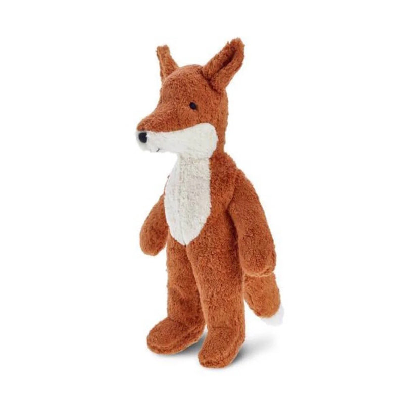 Senger | Floppy Animal Fox Small at Milk Tooth Australia