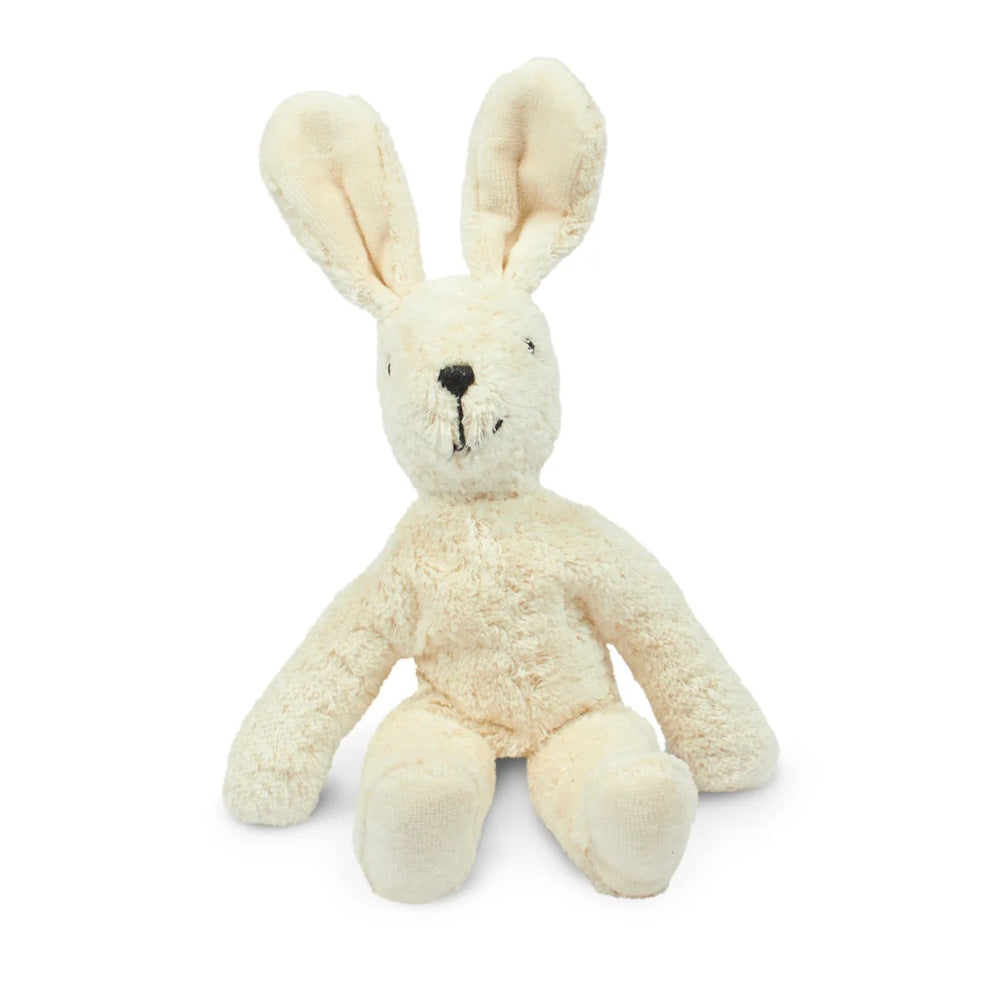 Senger | Floppy Animal Rabbit Small White at Milk Tooth Australia