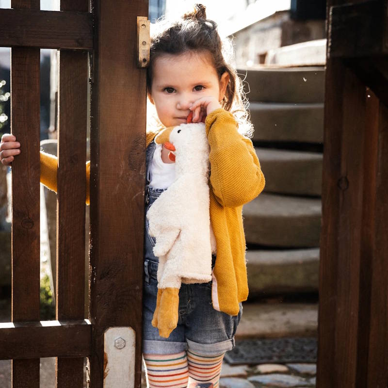 Senger | Hand Puppet Chicken at Milk Tooth Australia