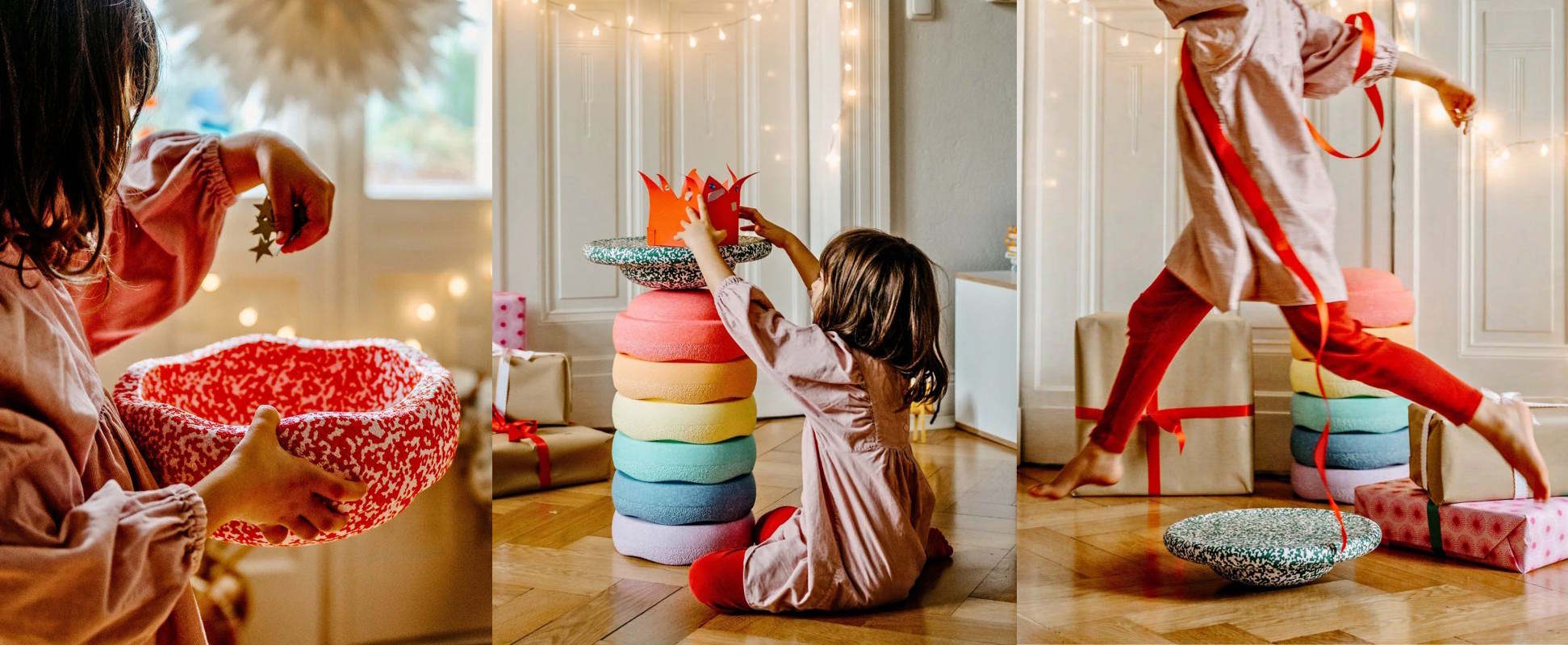 Stapelstein Christmas Limited Edition Stone & Board and special Christmas promotion with a free Board