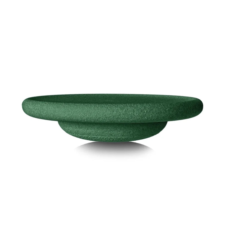 Stapelstein Balance Board Dark Green at Milk Tooth Australia