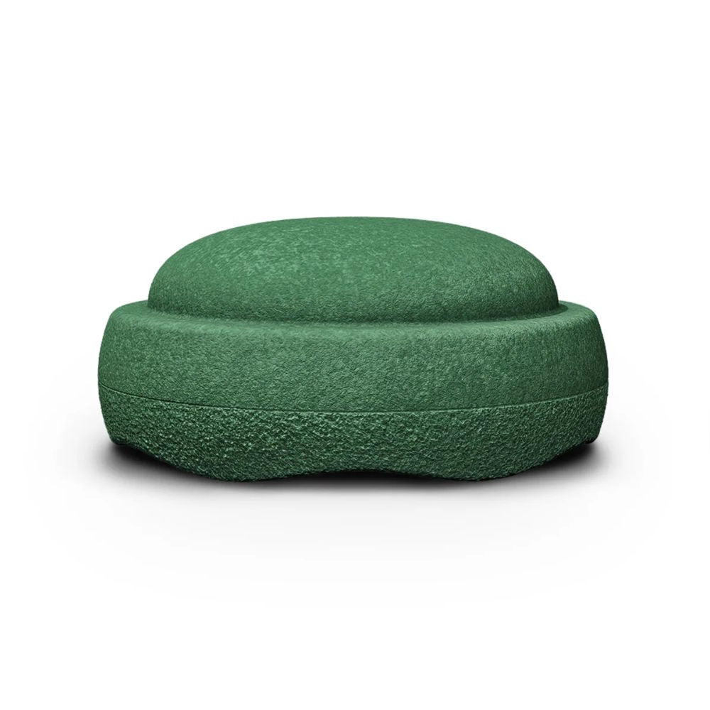 Stapelstein Stone Dark Green at Milk Tooth Australia