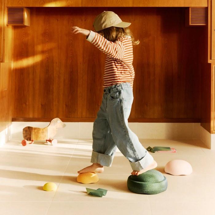 Stapelstein EASTER PROMO | Leaf Original &amp; Sea Rose Inside