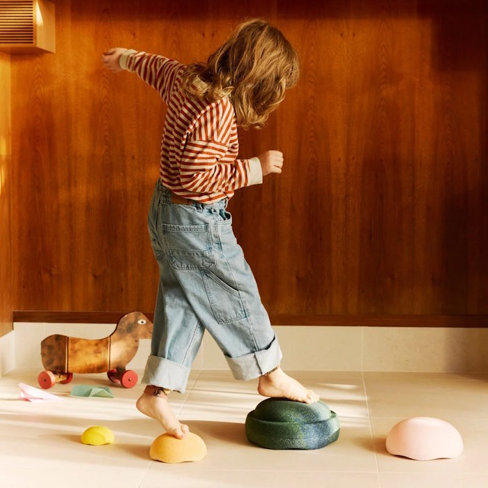 Stapelstein EASTER PROMO | Leaf Original &amp; Sea Rose Inside