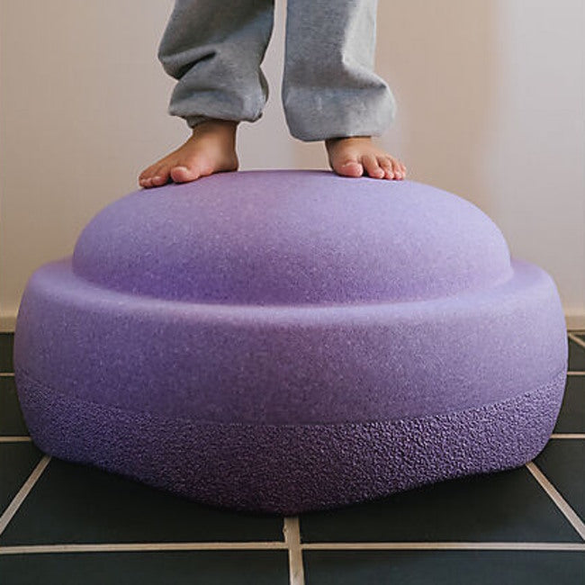 Stapelstein Violet Grow XL Single Stone at Milk Tooth Australia