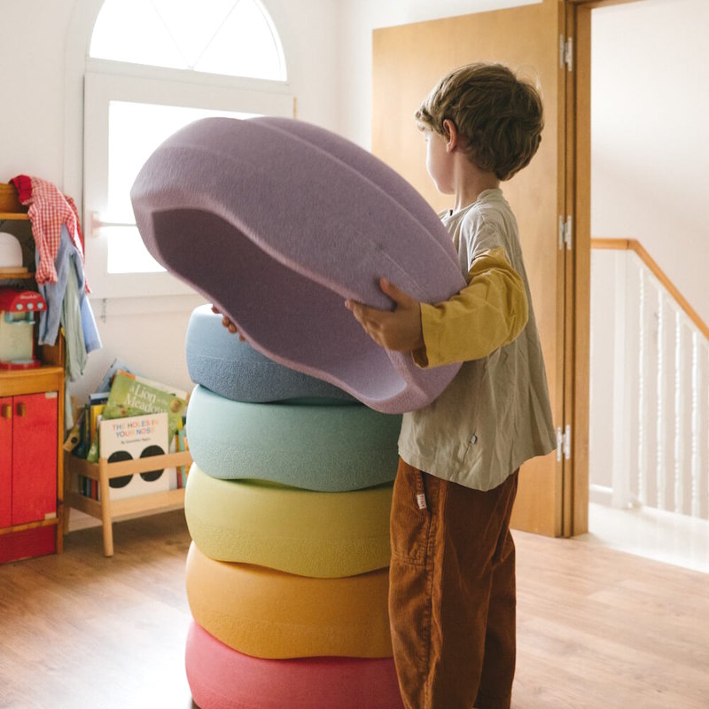 Stapelstein Grow XL Single Stone at Milk Tooth Australia