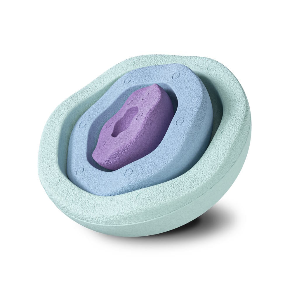 Stapelstein Inside Cool Pastel at Milk Tooth Australia