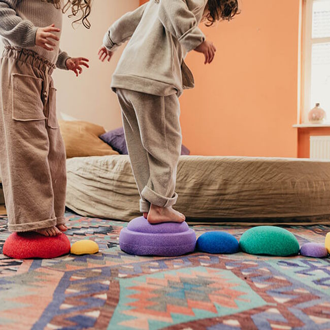 Stapelstein | Summer Rainbow Classic at Milk Tooth Australia