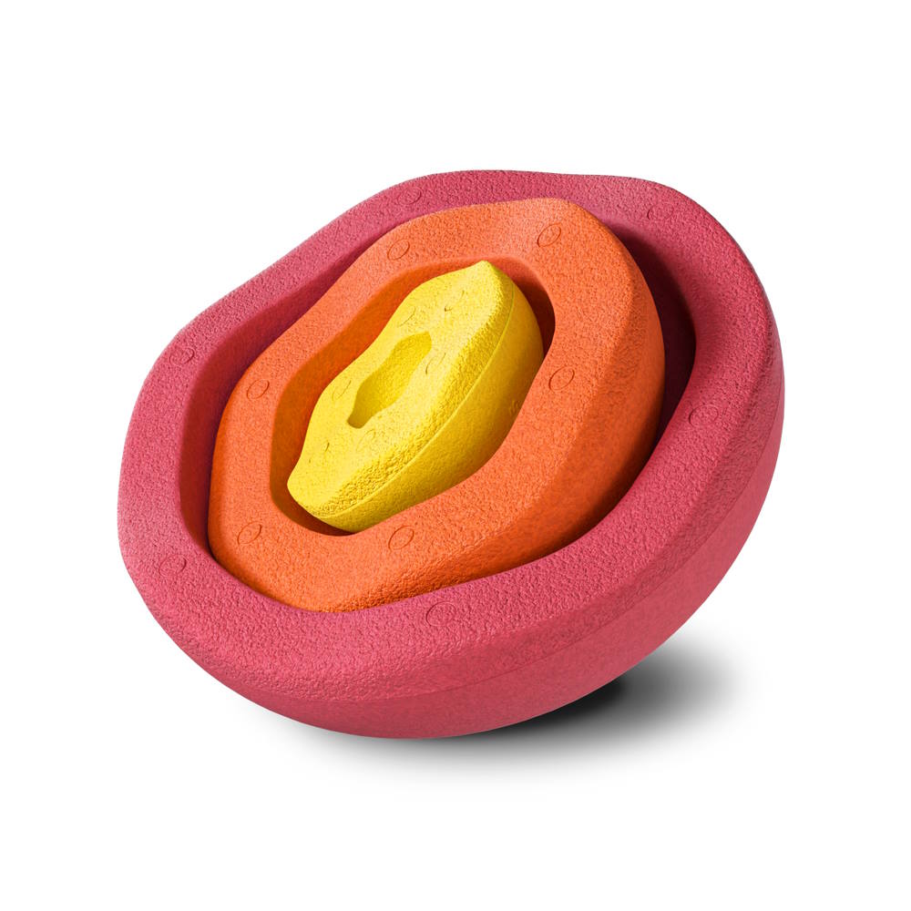 Stapelstein Inside Warm Classic Nesting Stones at Milk Tooth Australia