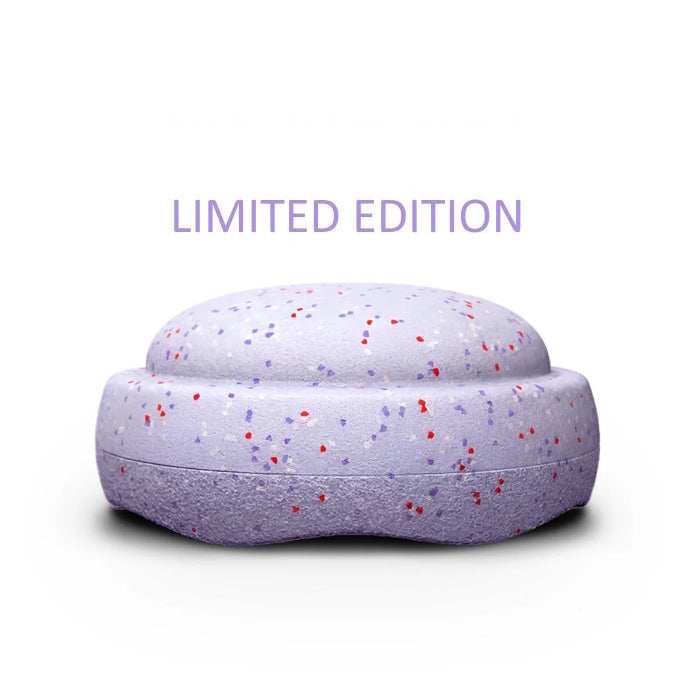 Stapelstein | Limited Edition Stone Speckled Violet
