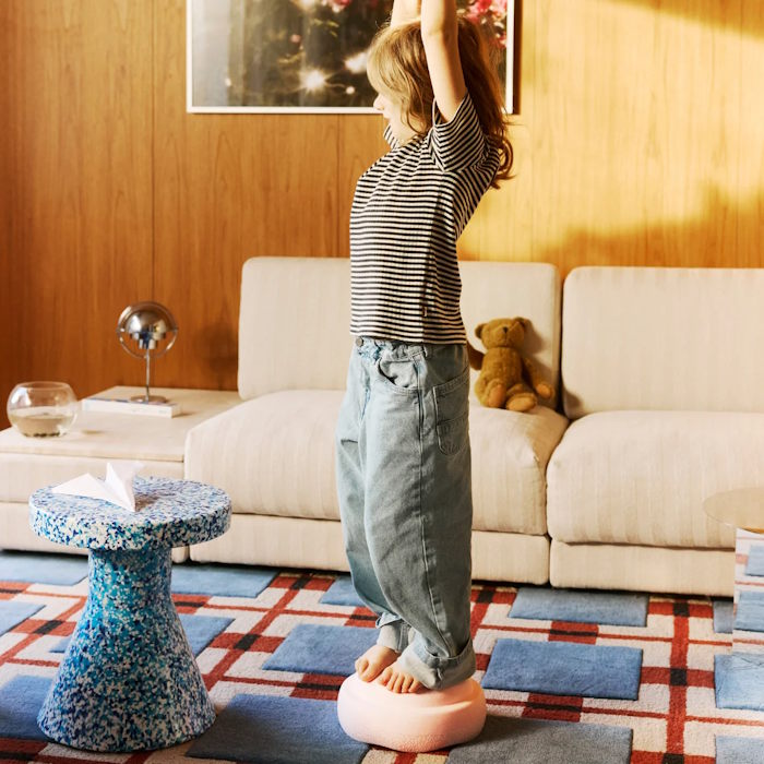 Stapelstein | Stone Rose (2026 Colour of the Year)