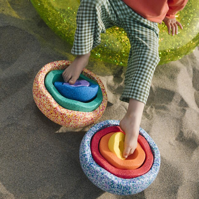 Stapelstein | Summer Rainbow Classic at Milk Tooth Australia