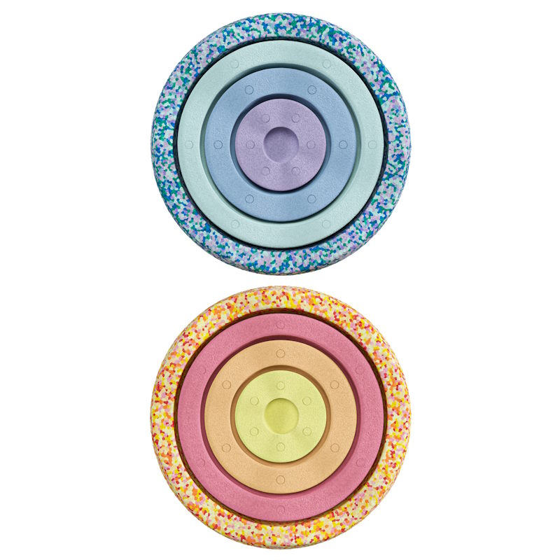 Stapelstein | Summer Rainbow Pastel at Milk Tooth Australia