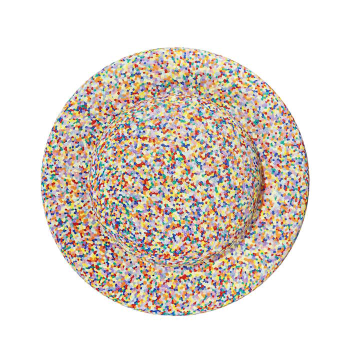 Stapelstein | Rainbow Classic 6 + FREE SUPER CONFETTI BOARD at Milk Tooth
