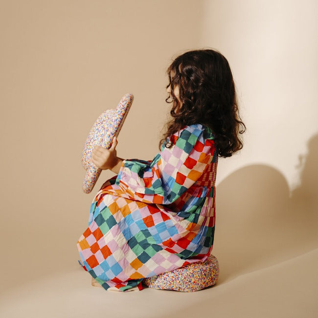 Stapelstein | Balance Board Super Confetti at Milk Tooth