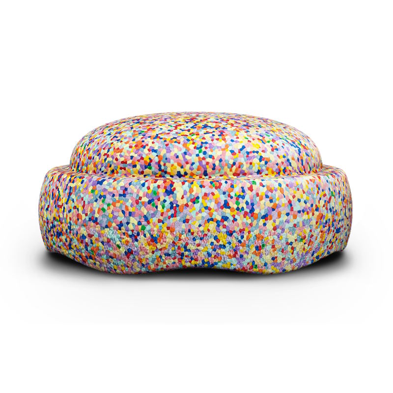 Stapelstein | Stone Super Confetti at Milk Tooth
