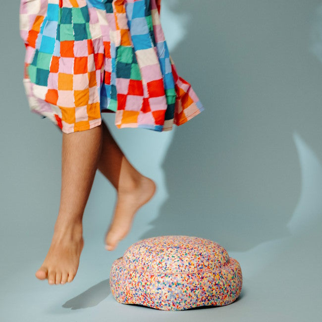 Stapelstein | Stone Super Confetti at Milk Tooth