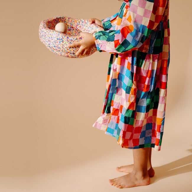 Stapelstein | Stone Super Confetti at Milk Tooth