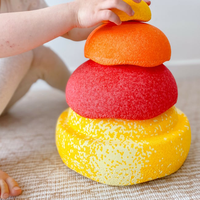 Stapelstein | Stone Wattle Australian Exclusive Limited Edition at Milk Tooth Australia