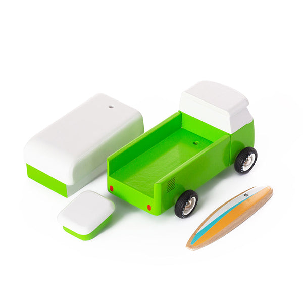 Candylab | Beach Bus Jungle