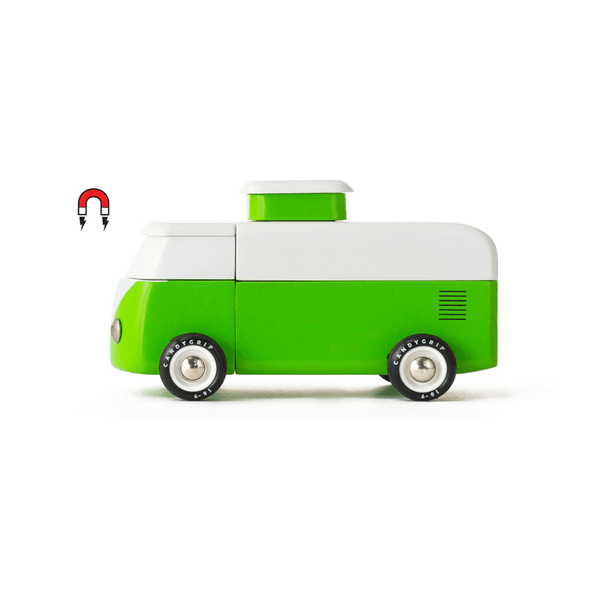 Candylab | Beach Bus Jungle