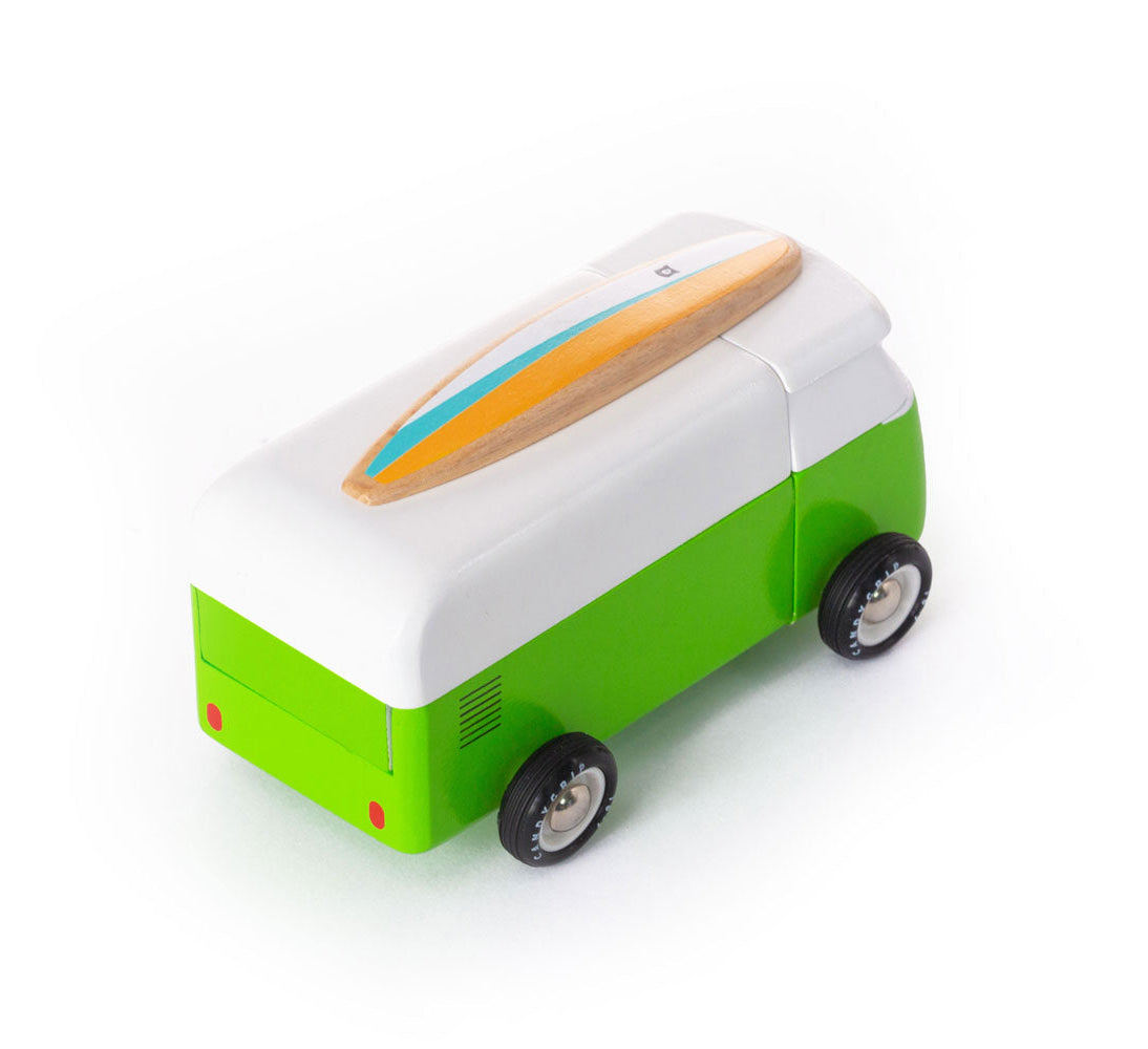 Candylab | Beach Bus Jungle