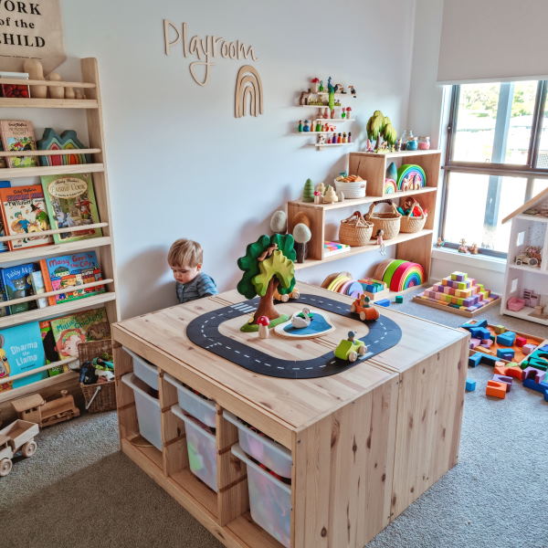 © @thegormanlane for Milk Tooth Bumbu Toys Large Summer Oak Tree