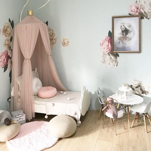 Spinkie Baby | Dreamy Canopy | Champagne