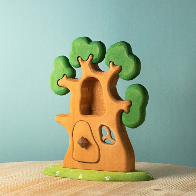 Bumbu Toys | The Ancient Oak Tree PRE-ORDER at Milk Tooth