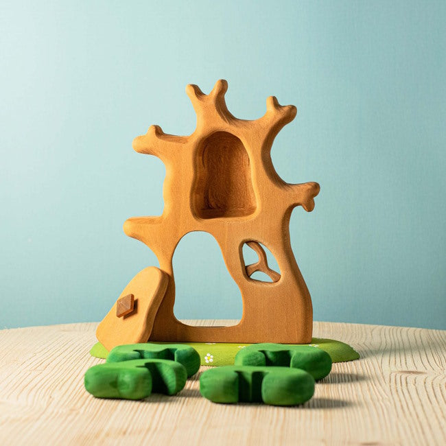 Bumbu Toys | The Ancient Oak Tree PRE-ORDER at Milk Tooth