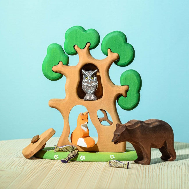 Bumbu Toys | The Ancient Oak Tree PRE-ORDER at Milk Tooth