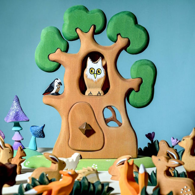 Bumbu Toys | The Ancient Oak Tree PRE-ORDER at Milk Tooth