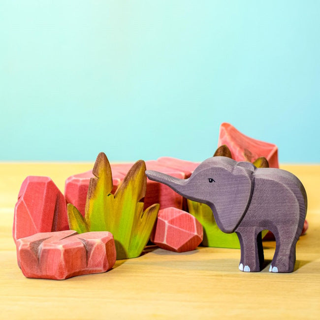 Bumbu Toys Banana Bush at Milk Tooth Australia