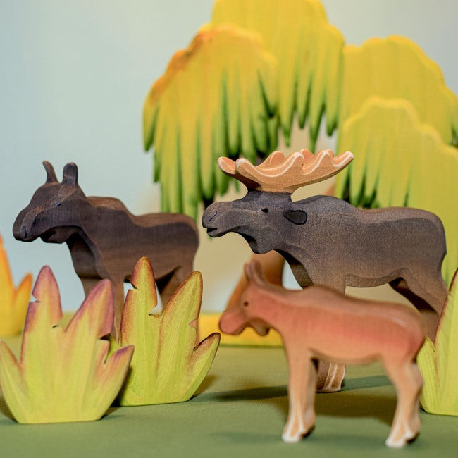 Bumbu Toys Banana Bush at Milk Tooth Australia