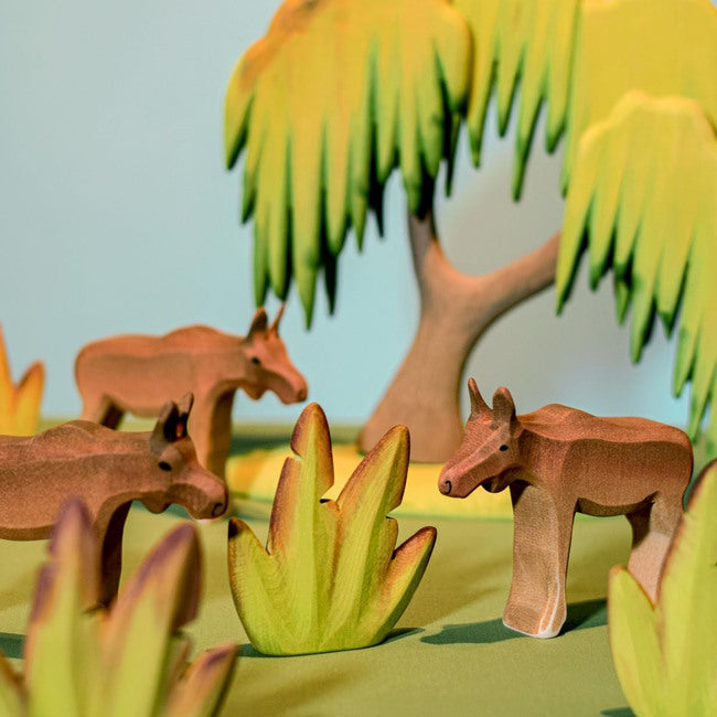 Bumbu Toys Banana Bush at Milk Tooth Australia