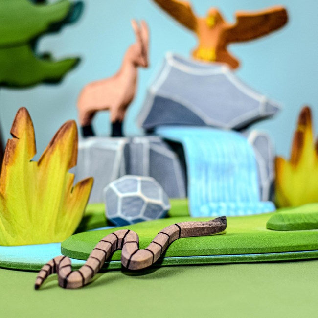 Bumbu Toys Banana Bush at Milk Tooth Australia