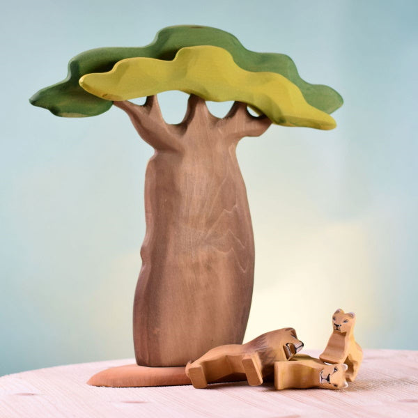 Bumbu Toys | Baobab Tree Thick at Milk Tooth