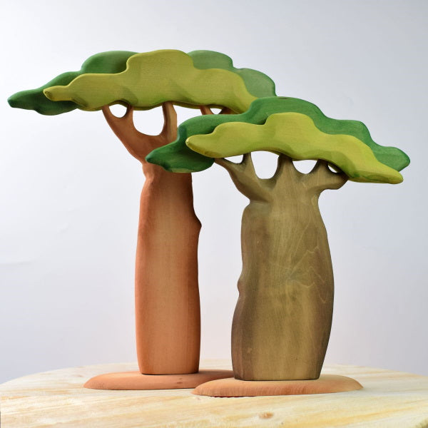 Banana baobab tree toy hot sale