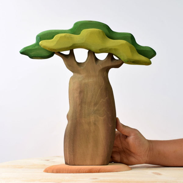 Bumbu Toys | Baobab Tree Thick at Milk Tooth