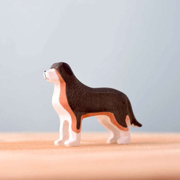 Bumbu Toys | Bernese Sheepdog at Milk Tooth