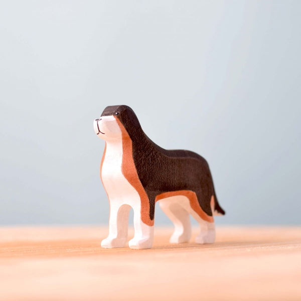 Bumbu Toys | Bernese Sheepdog at Milk Tooth