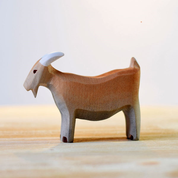 Bumbu Toys | Billy Goat at Milk Tooth