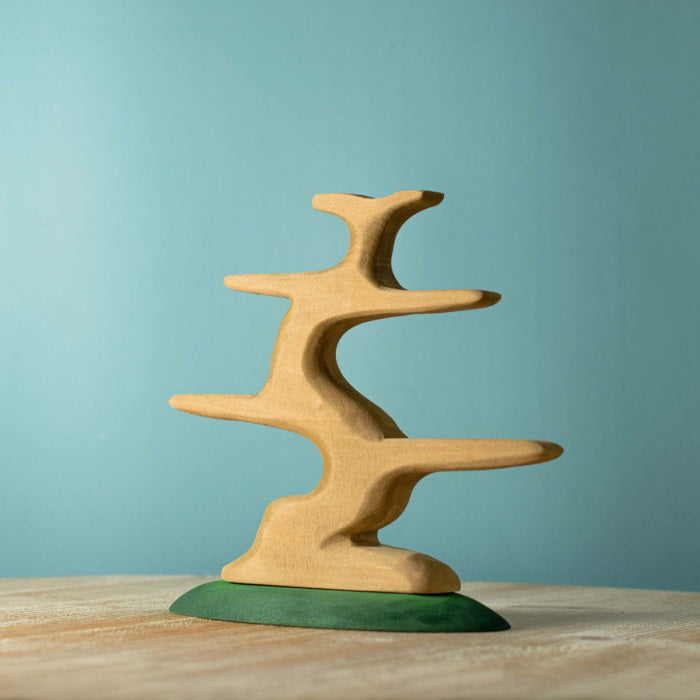 Bumbu Toys | Bird Tree at Milk Tooth