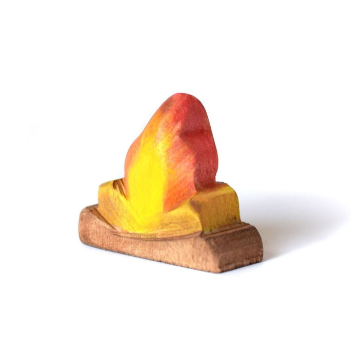Bumbu Toys | Camp Fire wooden toy at Milk Tooth