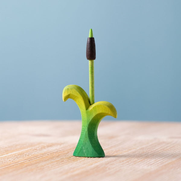Bumbu Toys | Cattail Plant at Milk Tooth