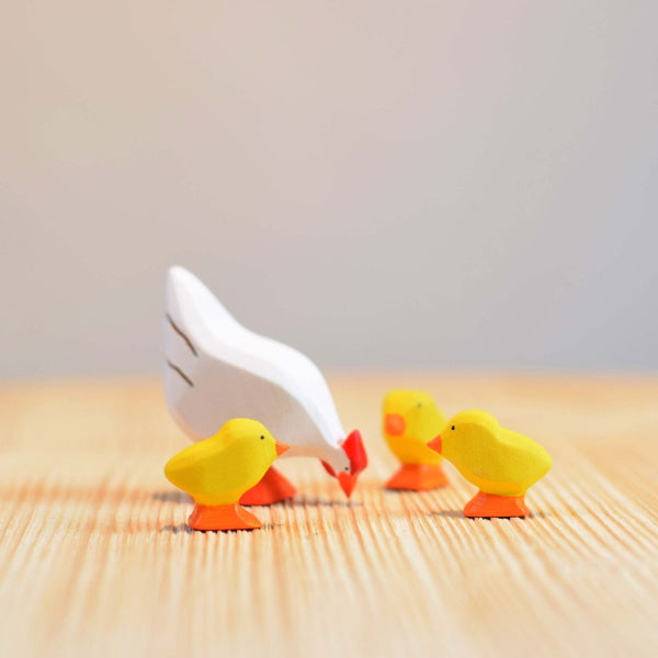 Bumbu Toys | Chick at Milk Tooth