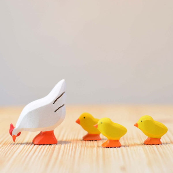 Bumbu Toys | Chick at Milk Tooth